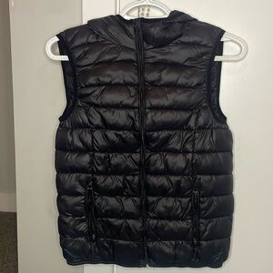 Garage Puffer vest